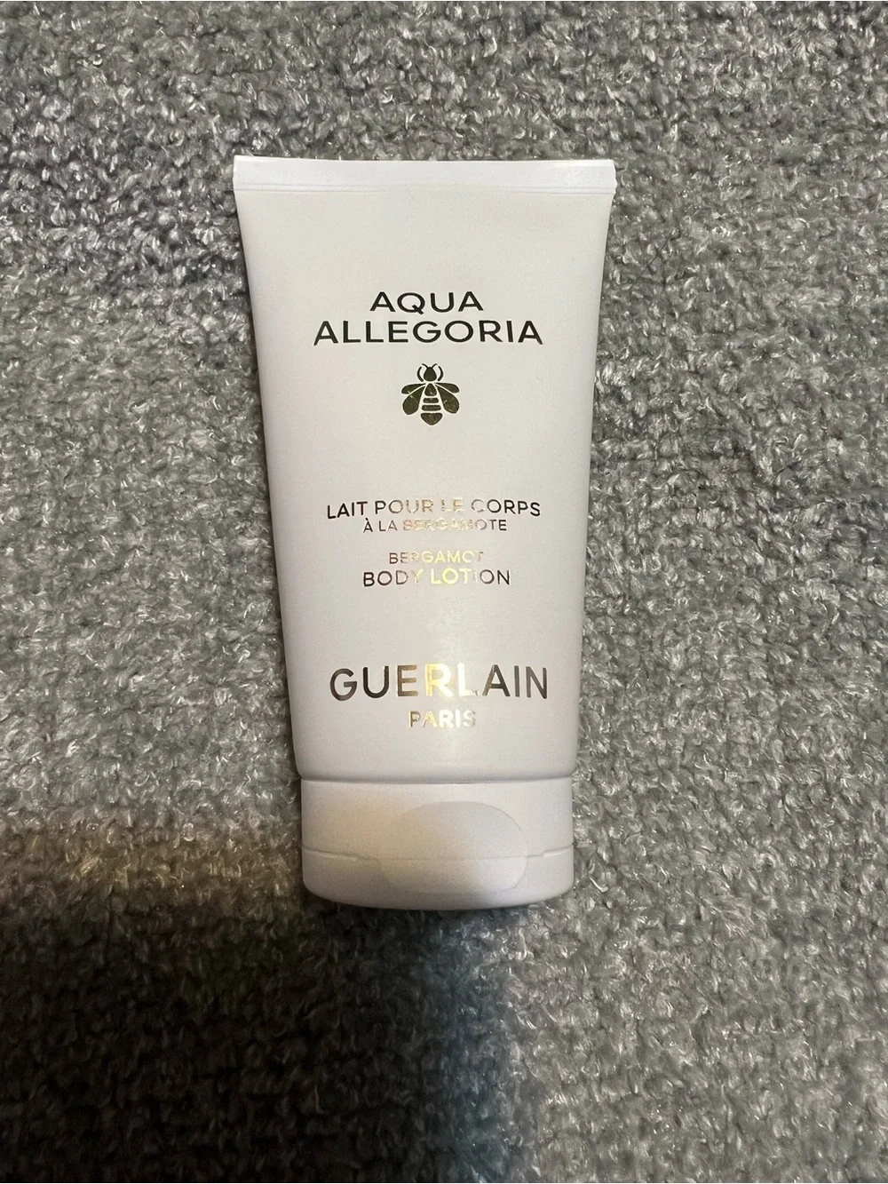 Guerlain Aqua Allegoria Bergamot Body Lotion